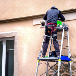 Étanchéité façade : assurez une protection optimale Sin-le-Noble